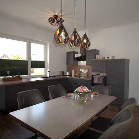 Ferienwohnung Busch 1 바트사흐사 외부 사진