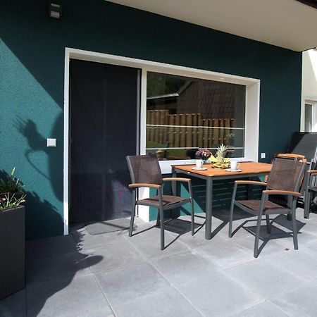 Ferienwohnung Busch 1 바트사흐사 외부 사진