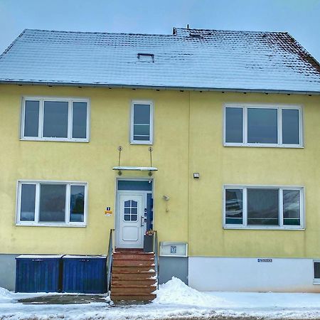 Ferienwohnung Busch 1 바트사흐사 외부 사진