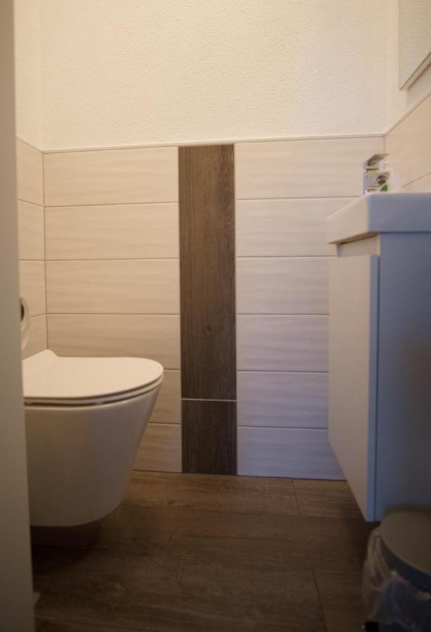 Ferienwohnung Busch 1 바트사흐사 외부 사진