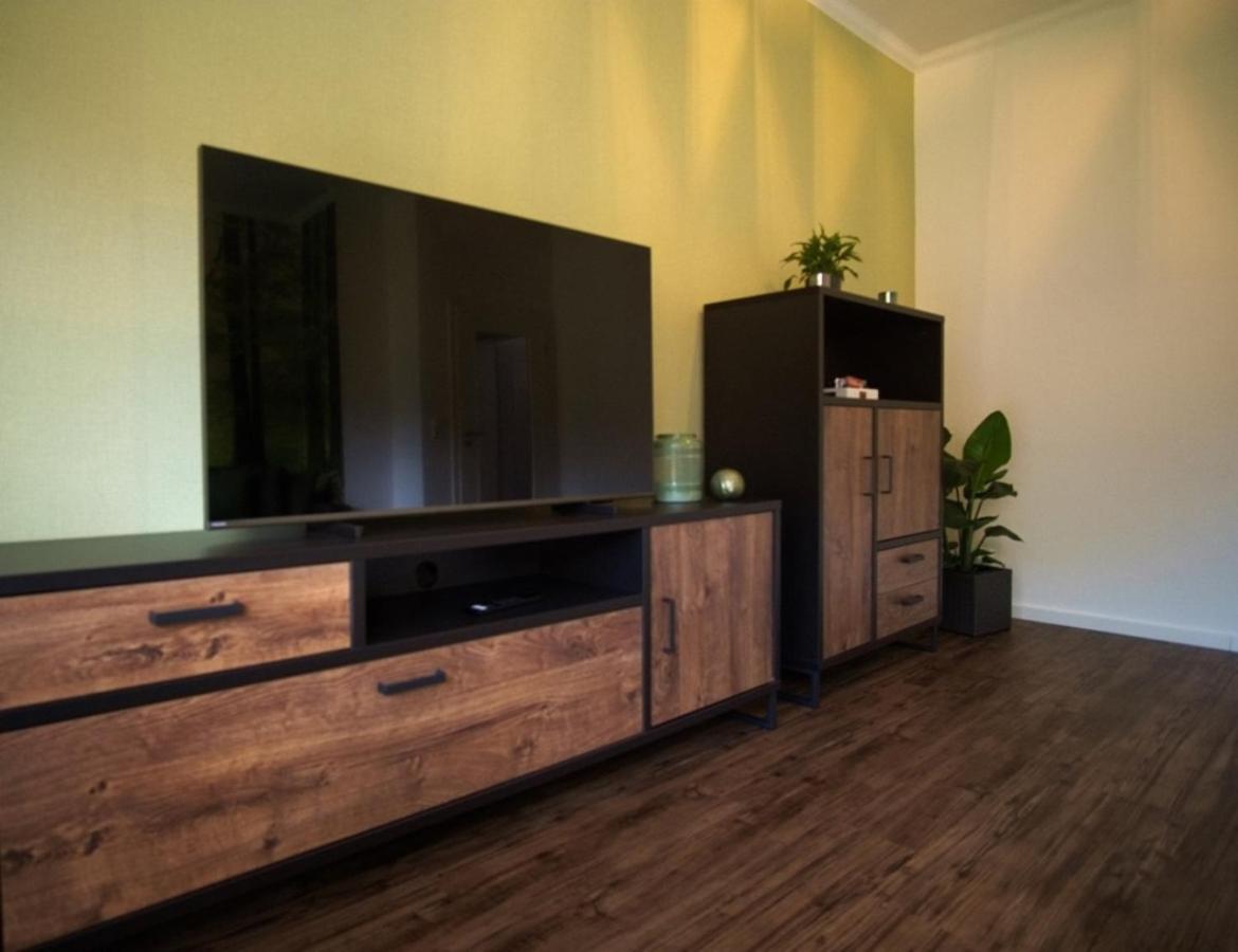Ferienwohnung Busch 1 바트사흐사 외부 사진